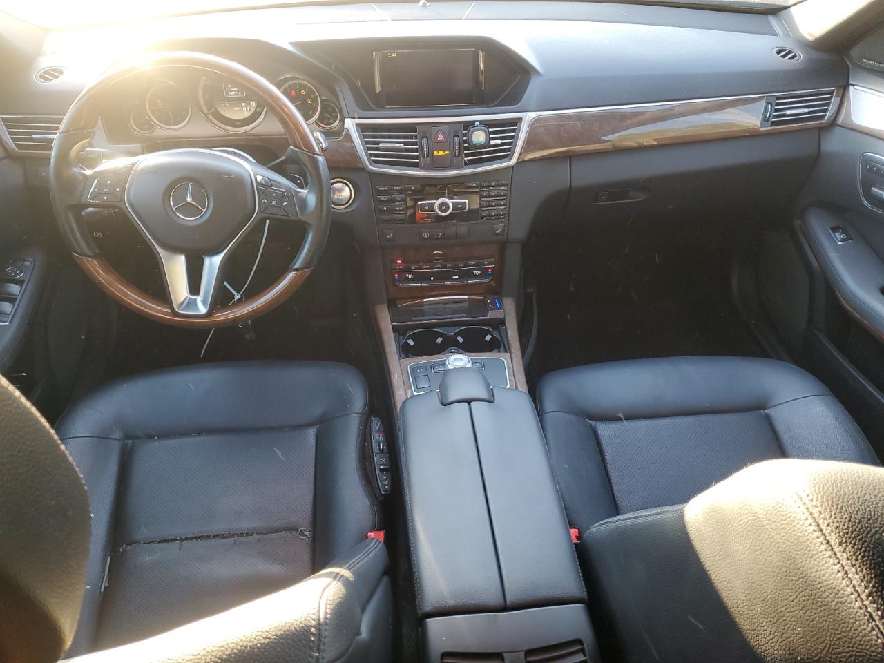 MERCEDES-BENZ E-CLASS 350