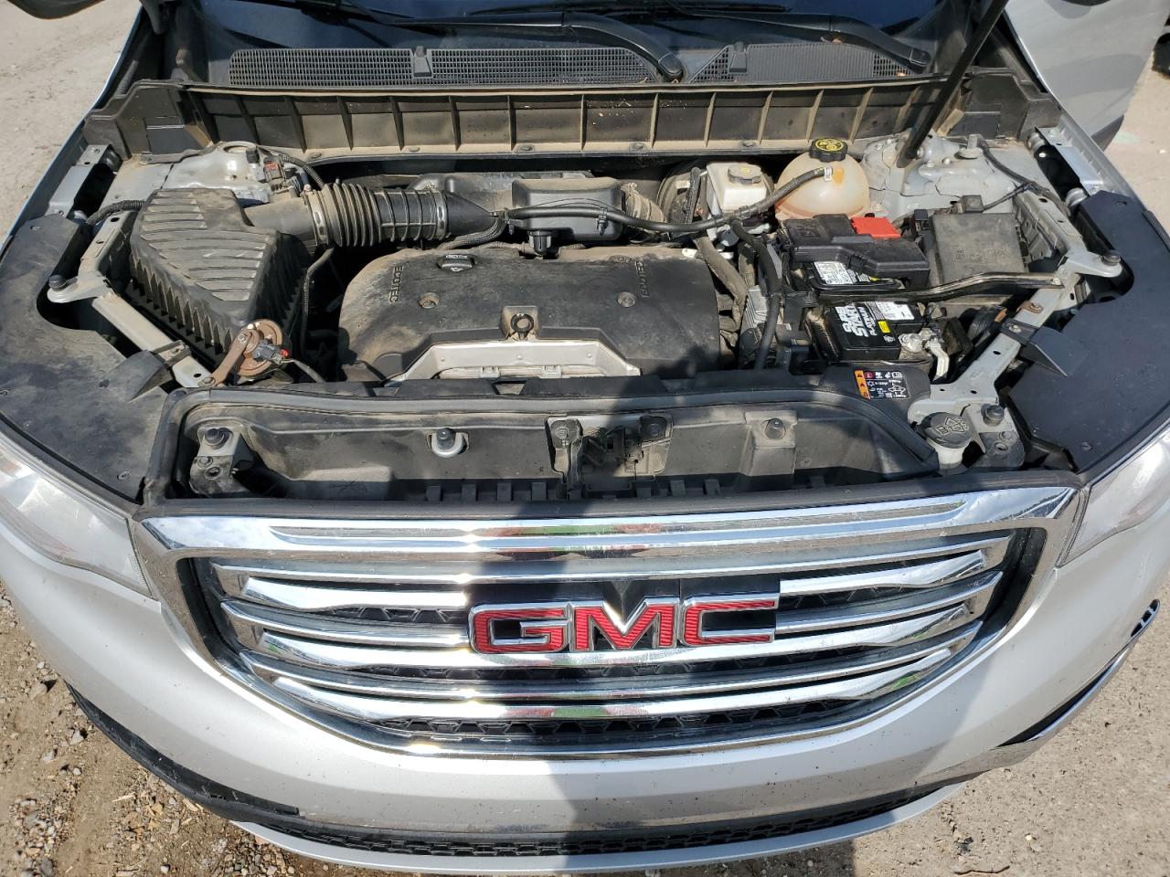 GMC ACADIA SLE