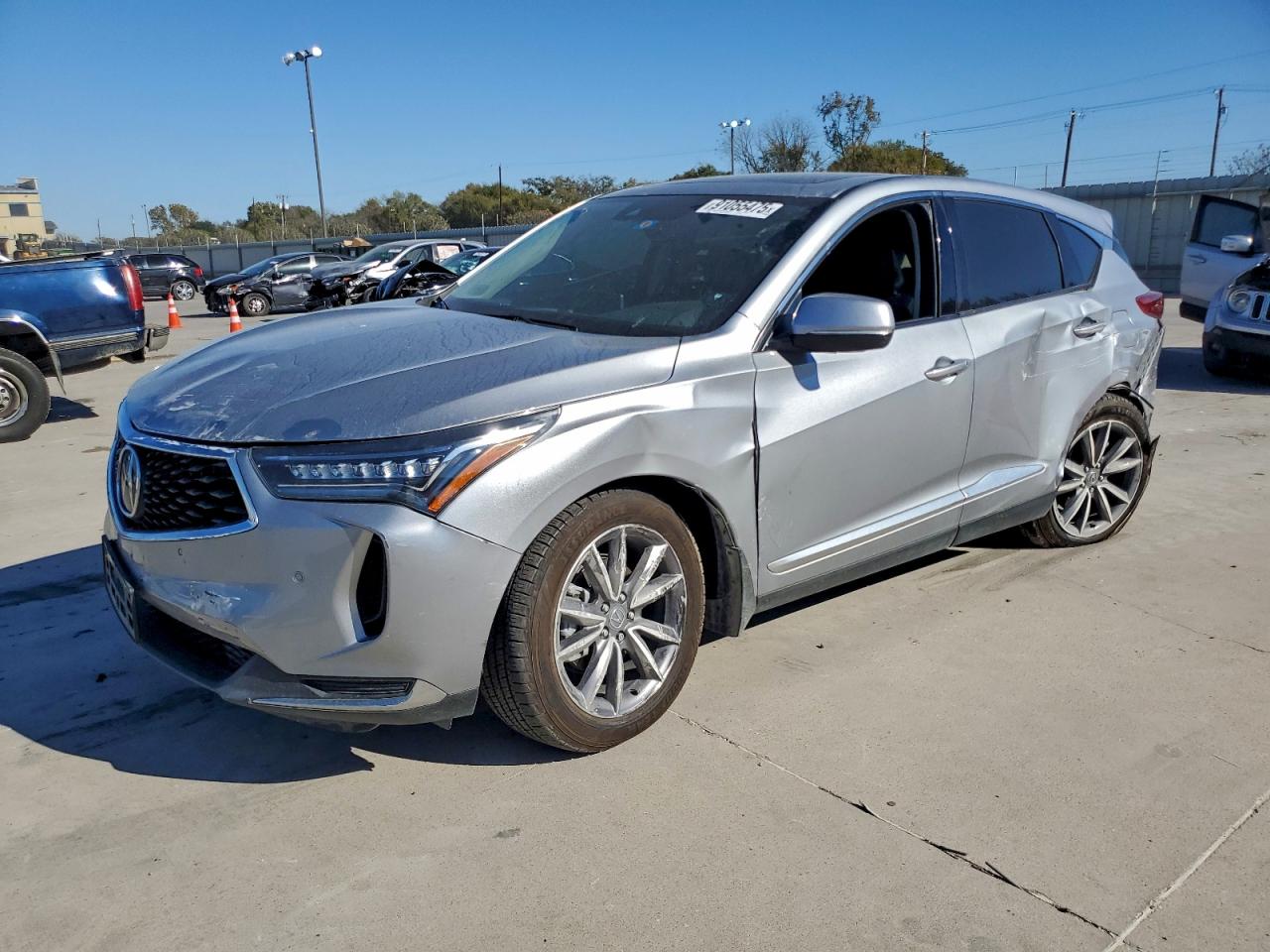 ACURA RDX TECHNOLOGY