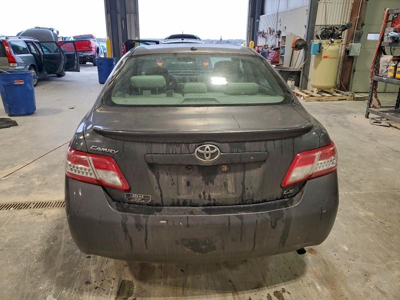 2011 TOYOTA CAMRY BASE #3296476639