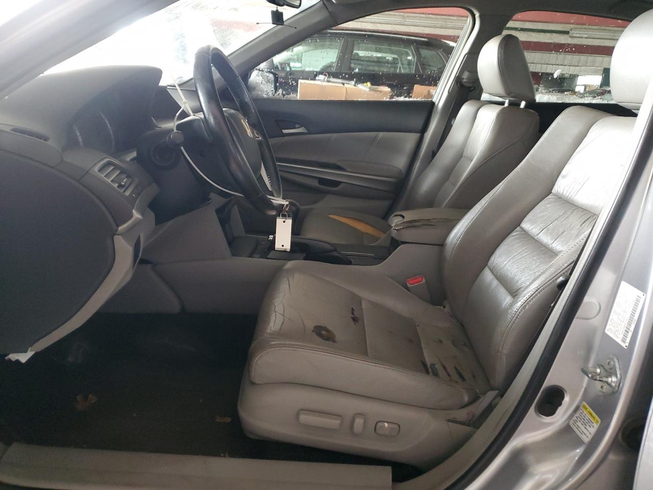 Lot #3287421361 2008 HONDA ACCORD EXL