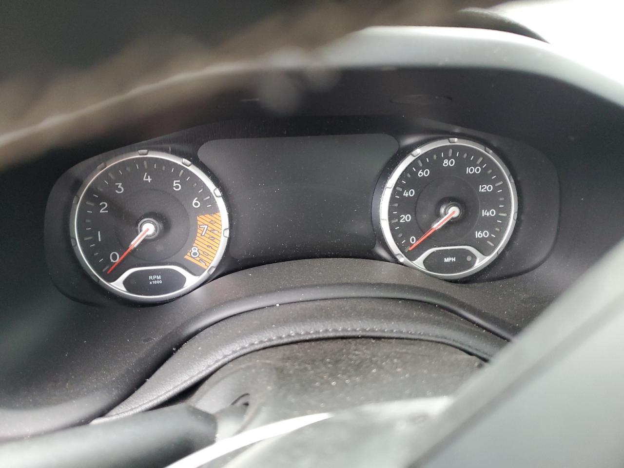 JEEP RENEGADE LATITUDE