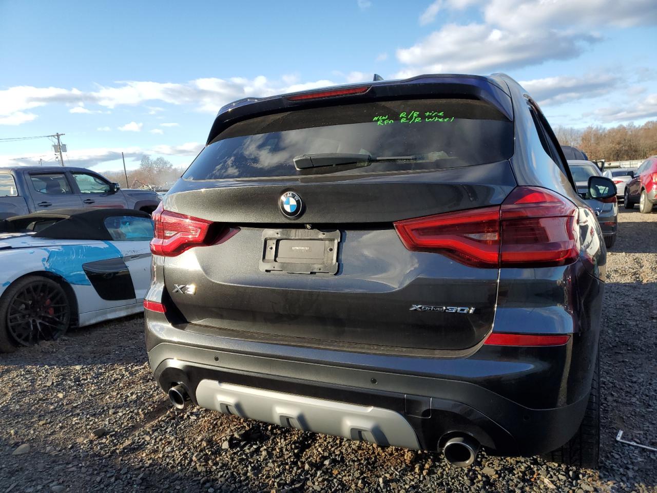 BMW X3 XDRIVE30I