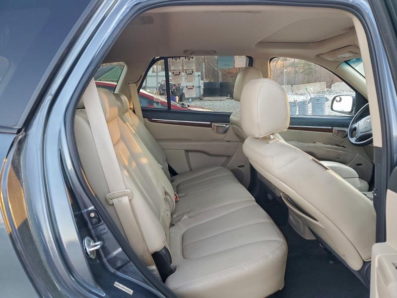 2008 HYUNDAI SANTA FE #3296977868