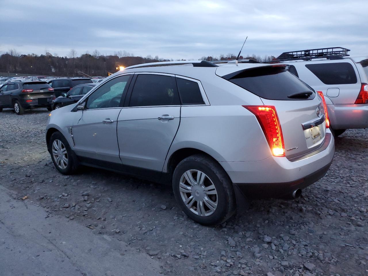 CADILLAC SRX LUXURY COLLECTION