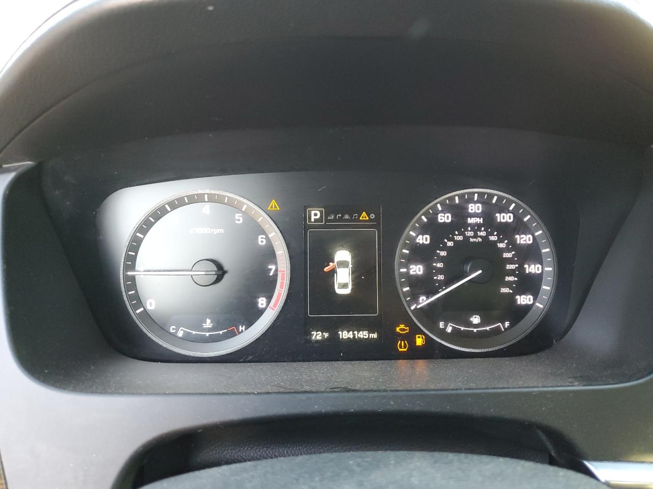 HYUNDAI SONATA SPORT