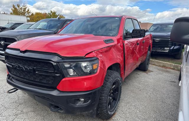 2023 RAM 1500 TRADE 1C6RRFCG1PN677202