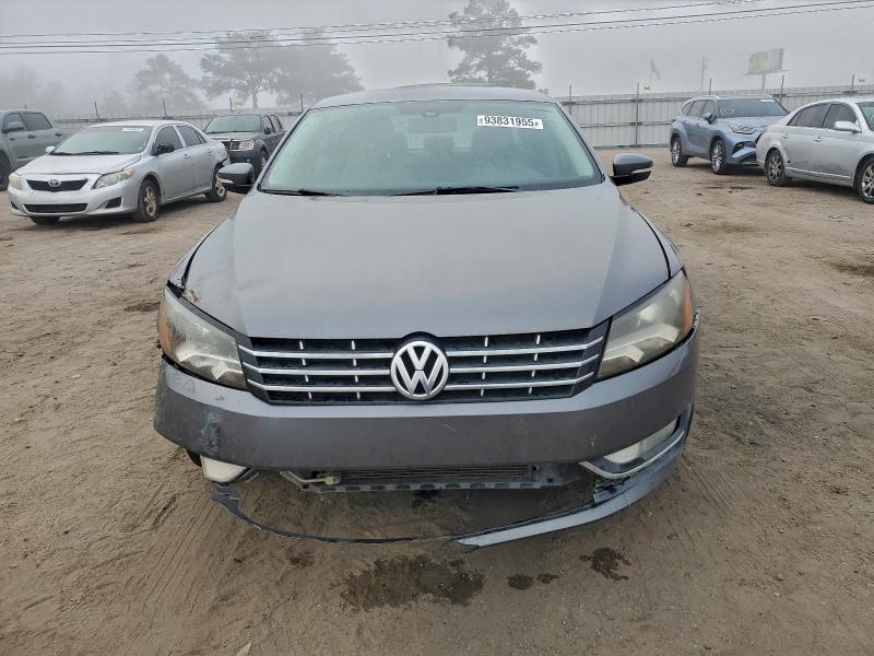 2015 VOLKSWAGEN PASSAT S #3304630970