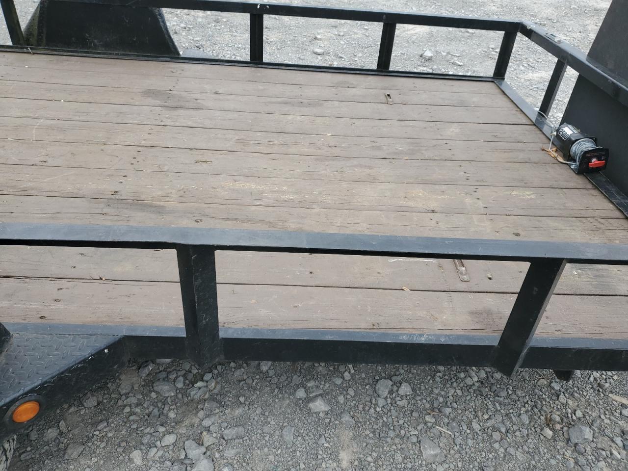 Lot #3310385953 2017 GATOR MADE UNKNOWN