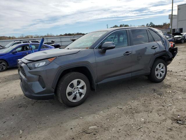 Global Auto Auctions: 2022 TOYOTA RAV4 LE