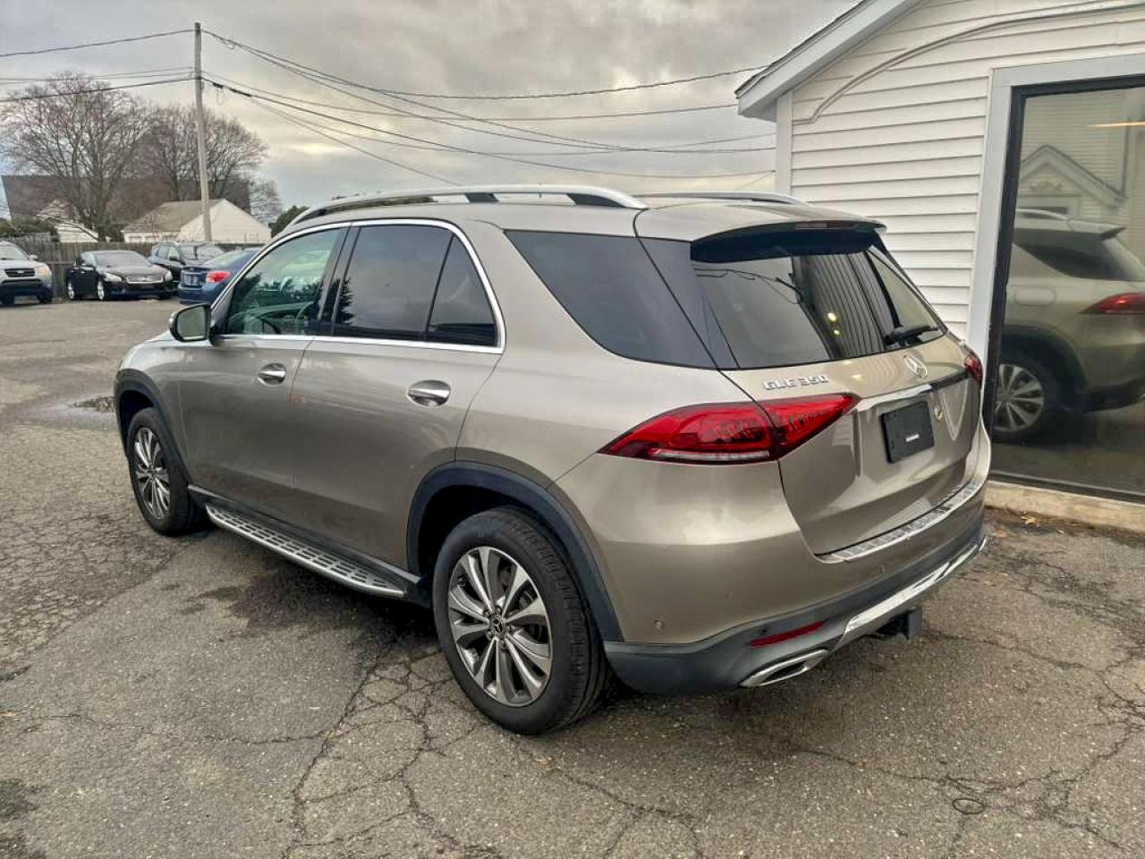 MERCEDES-BENZ GLE-CLASS 350 4MATIC