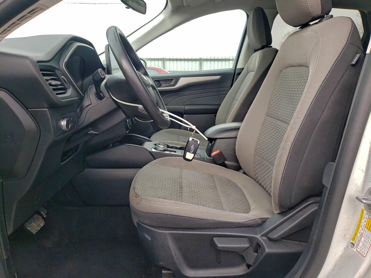 Lot #3309240615 2022 FORD ESCAPE SE