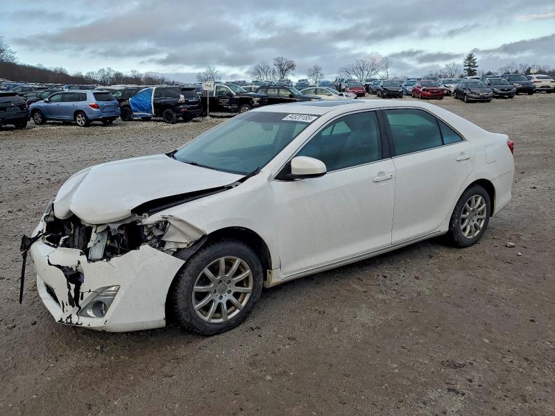 2012 TOYOTA CAMRY BASE #3304602501