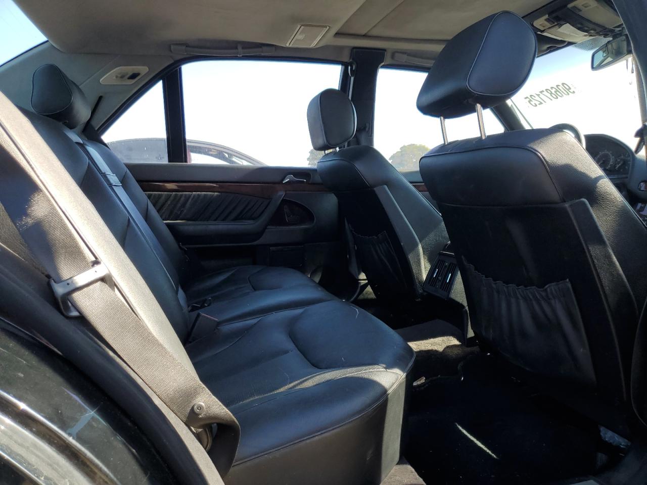 Lot #3281427000 1995 MERCEDES-BENZ S 500