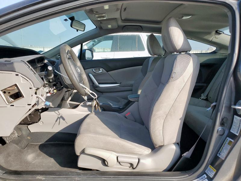 2012 HONDA CIVIC EX #3316936094