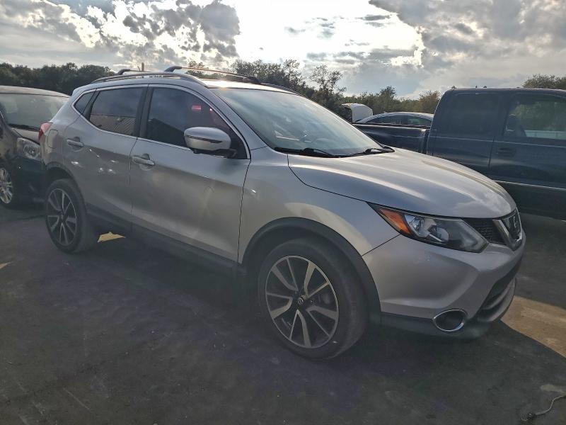 2017 NISSAN ROGUE SPOR #3297963789