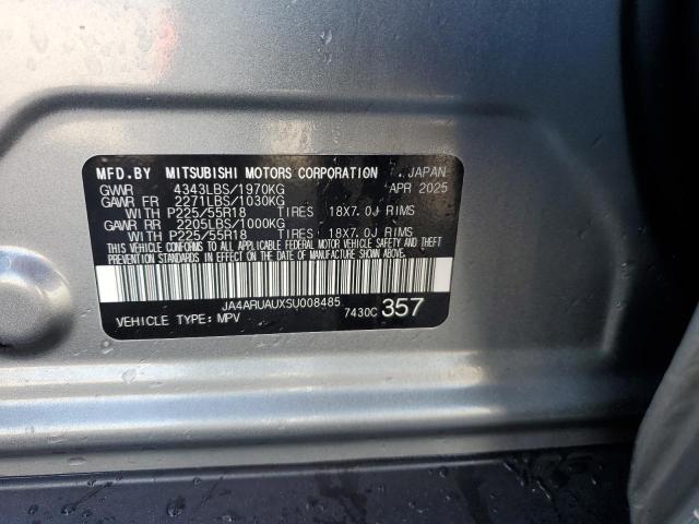 2025 MITSUBISHI OUTLANDER #3303386156