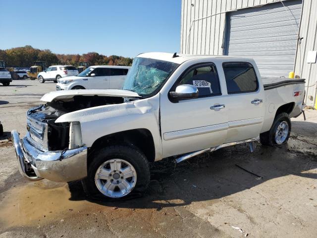Global Auto Auctions: 2013 CHEVROLET SILVERADO