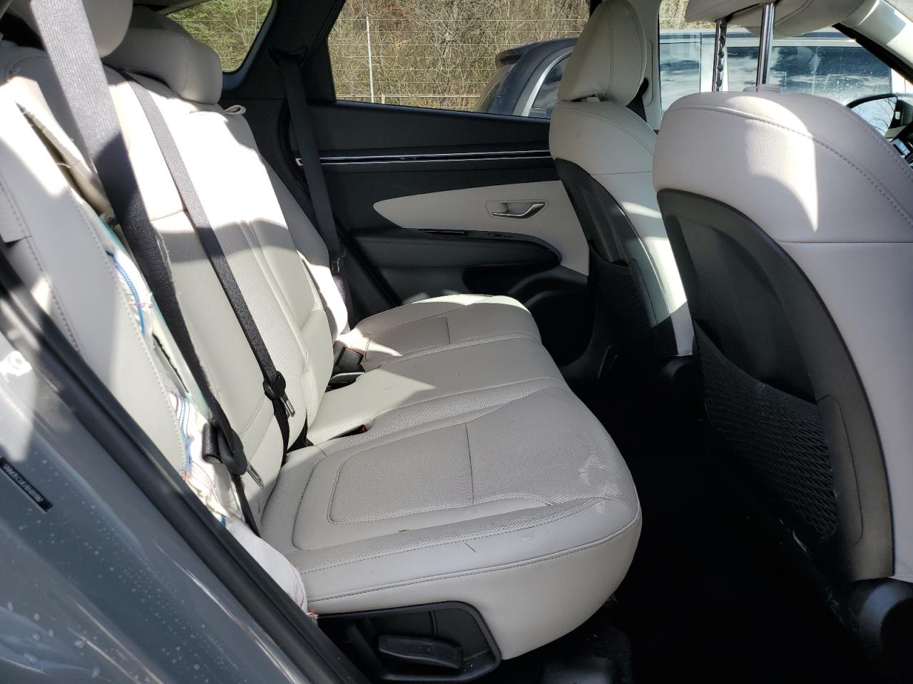 HYUNDAI TUCSON LIMITED