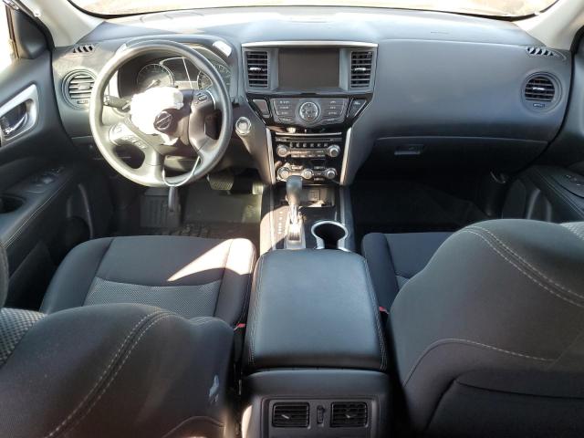 2019 NISSAN PATHFINDER - 5N1DR2MN8KC584962