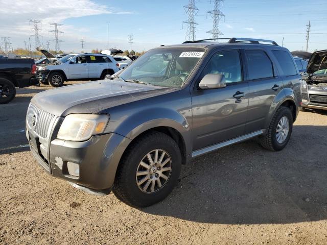 Global Auto Auctions: 2011 MERCURY MARINER PR