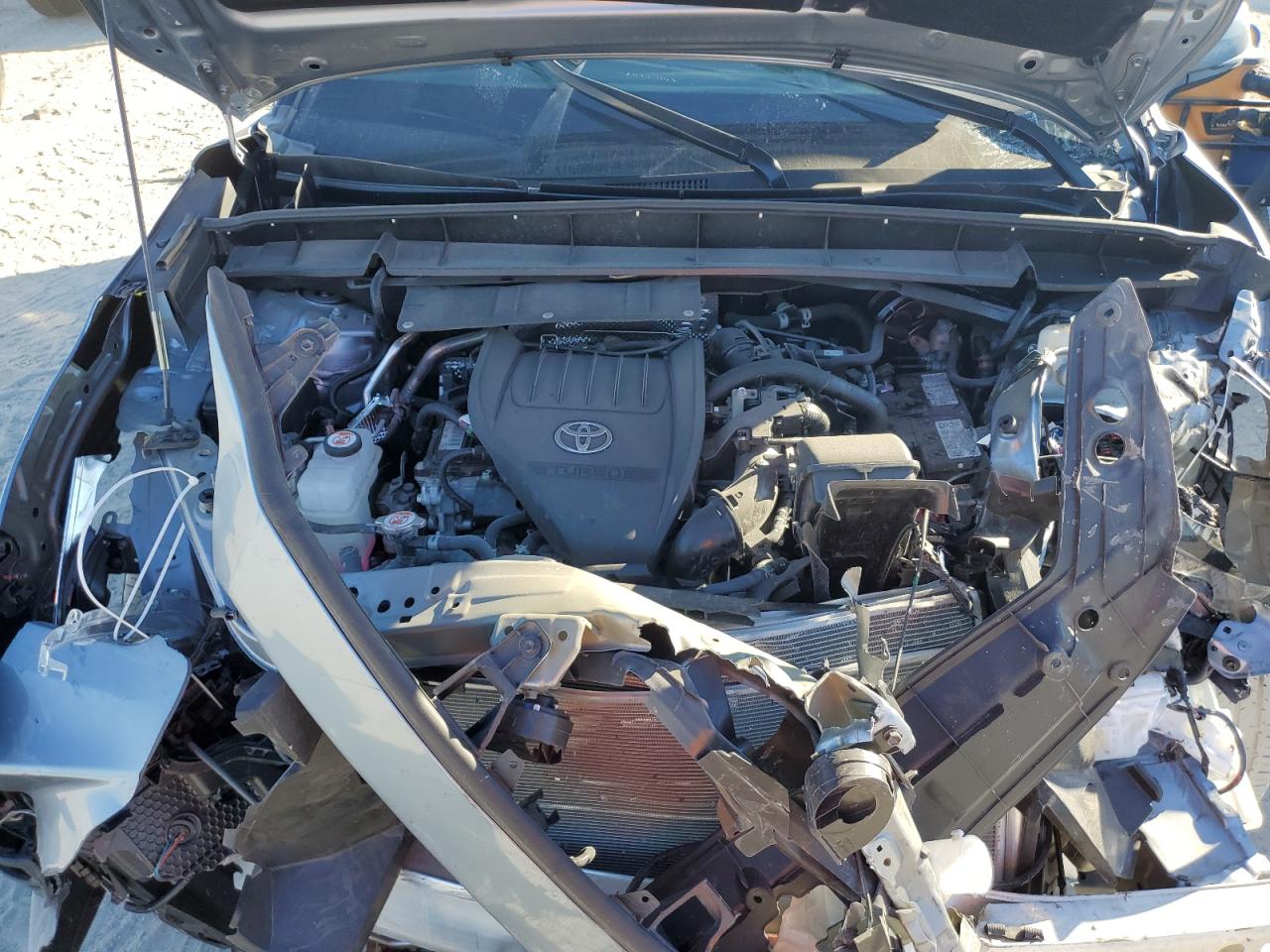 Lot #3302735051 2024 TOYOTA HIGHLANDER