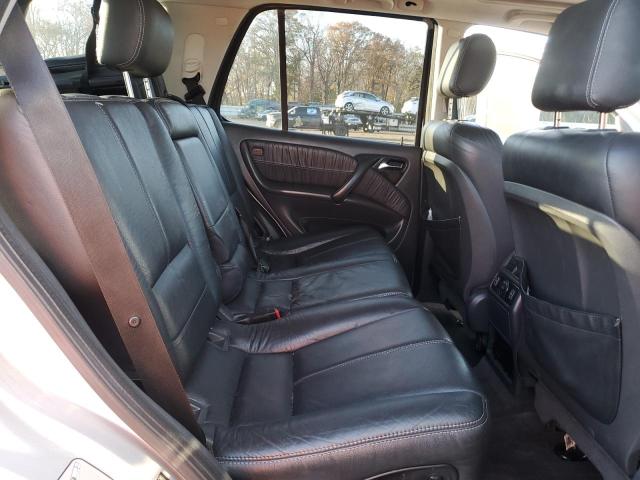 2004 MERCEDES-BENZ ML 500 #3286660285