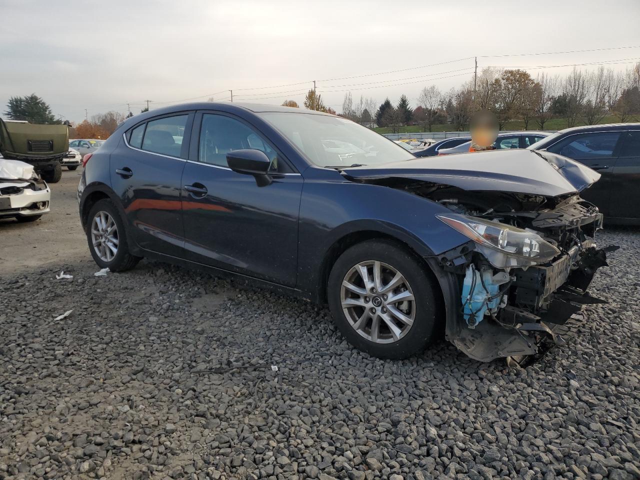 MAZDA 3 GRAND TOURING