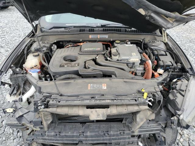 2016 FORD FUSION TITANIUM PHEV 3FA6P0SU3GR116122