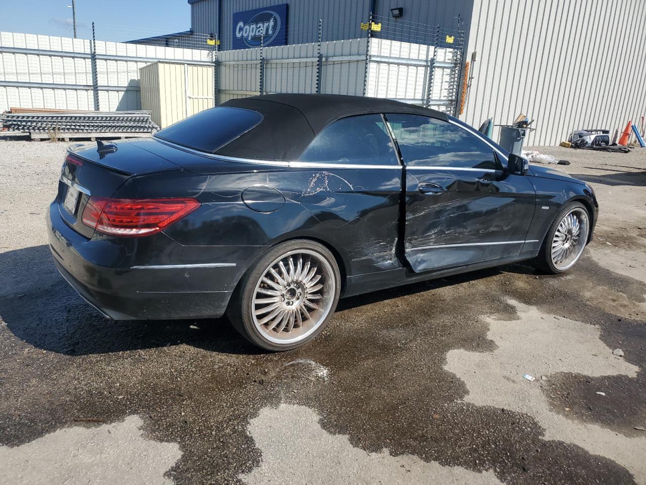 MERCEDES-BENZ E-CLASS 350