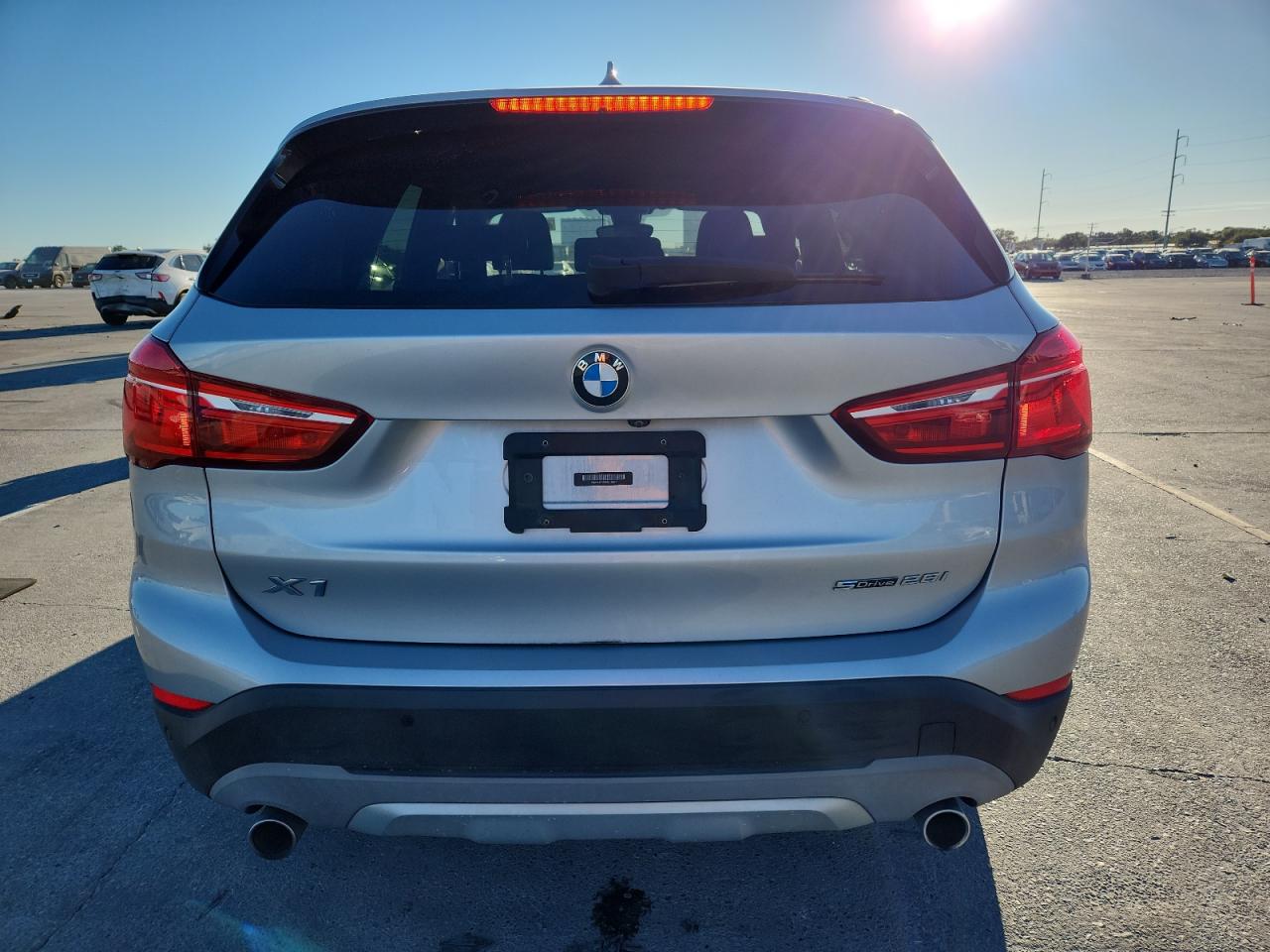 BMW X1 SDRIVE28I