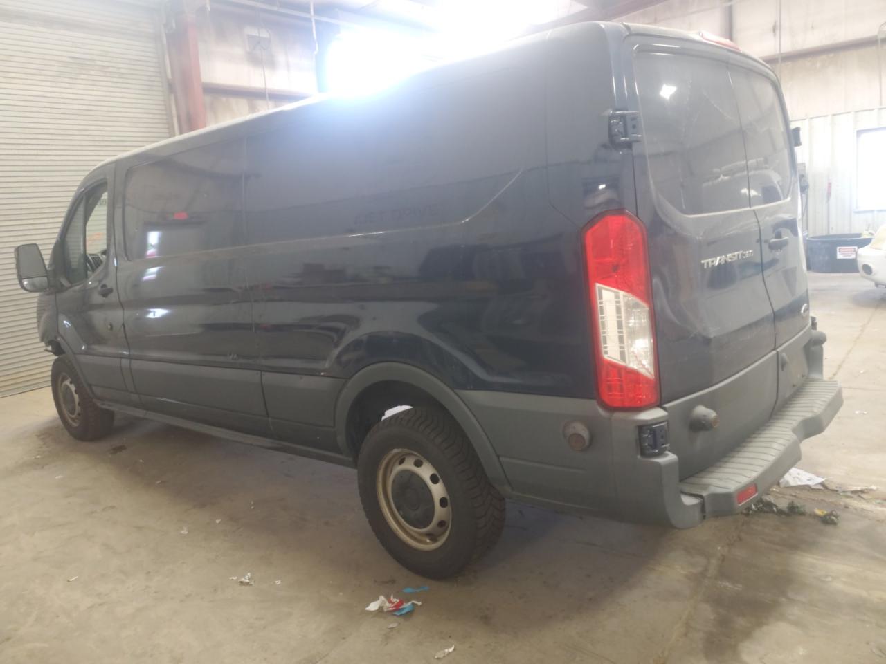 FORD TRANSIT T-350
