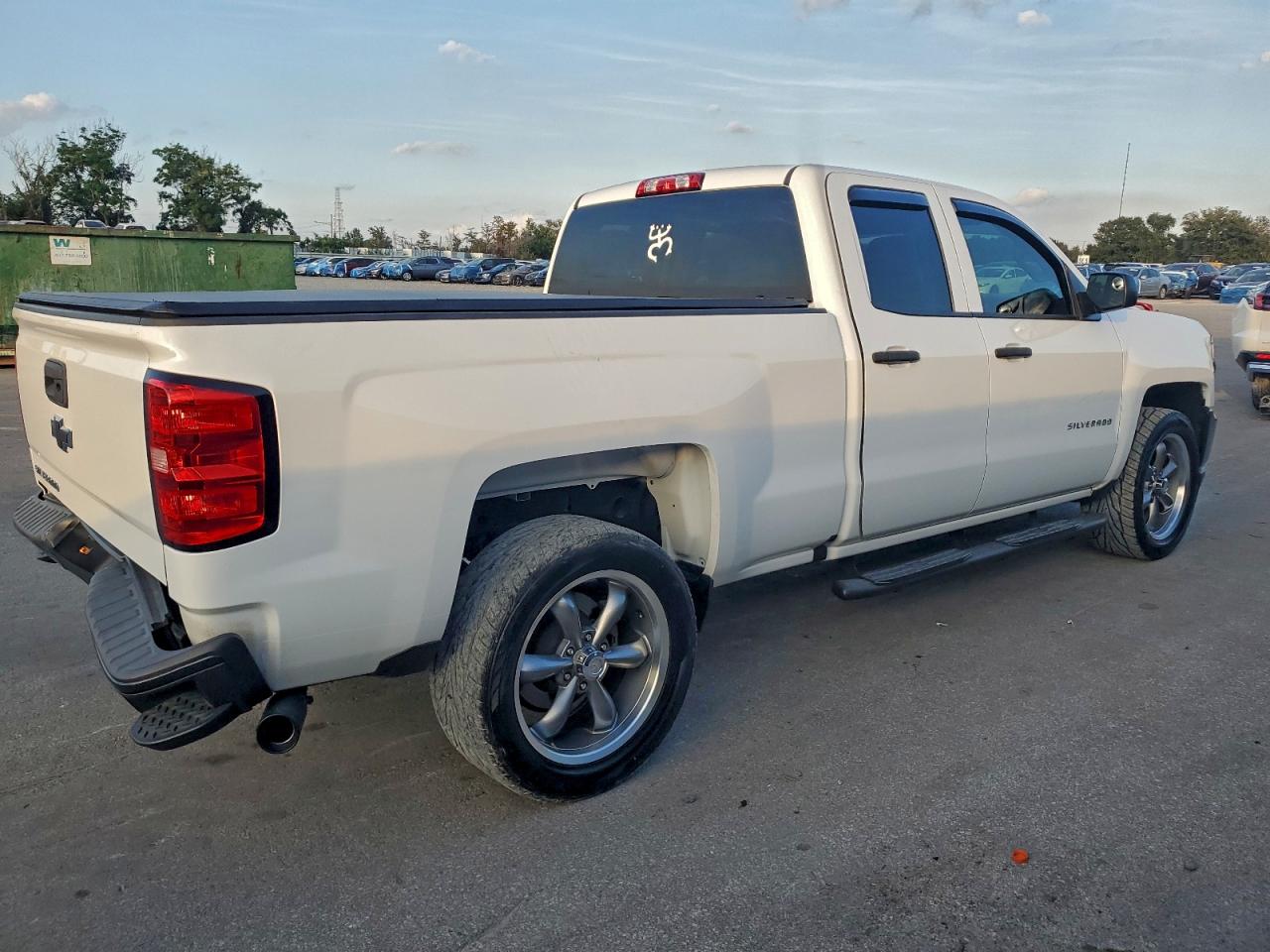 CHEVROLET SILVERADO C1500