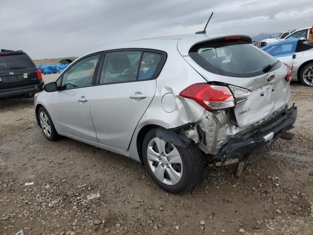 2016 KIA FORTE LX #3298300147