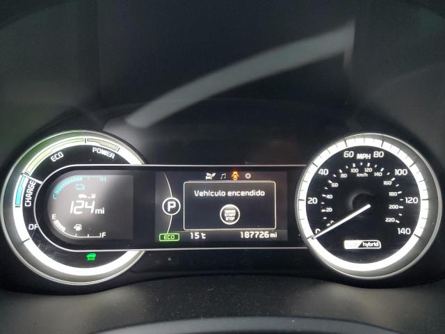 2019 KIA NIRO FE #3294073967