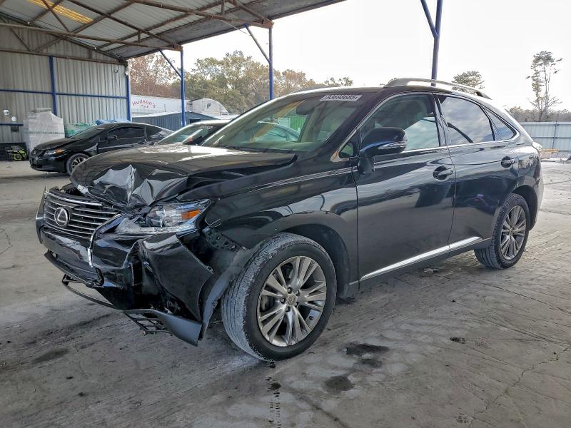 Global Auto Auctions: 2013 LEXUS RX 350