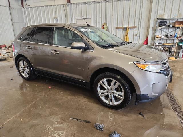 2013 FORD EDGE LIMIT - 2FMDK3K92DBB70336