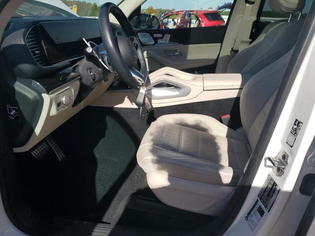 2025 MERCEDES-BENZ GLS 450 4M #3294407523