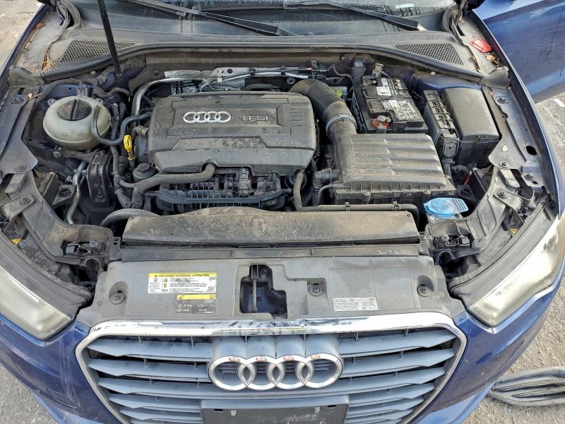 2016 AUDI A3 PREMIUM #3302640035