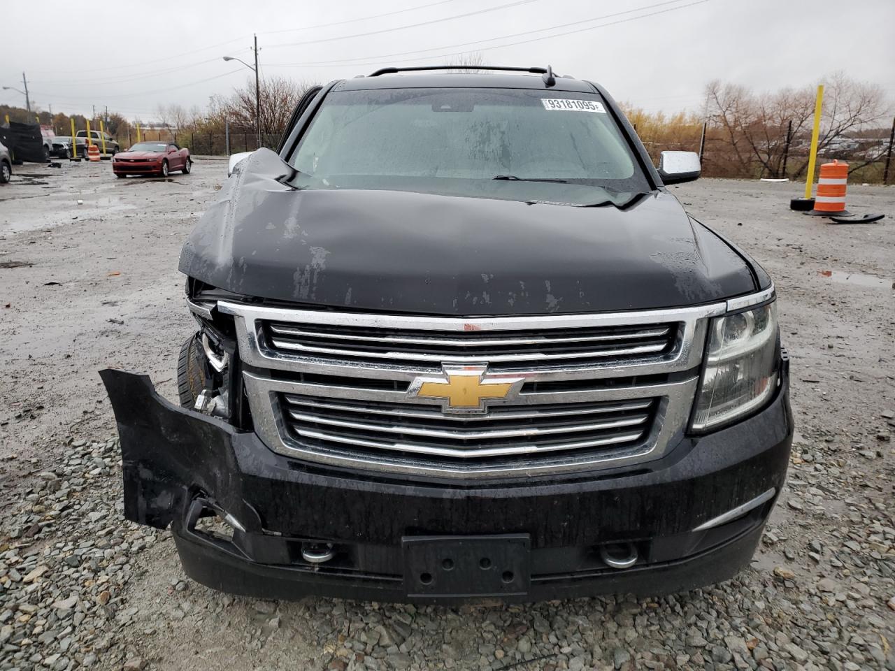 CHEVROLET SUBURBAN K1500 PREMIER