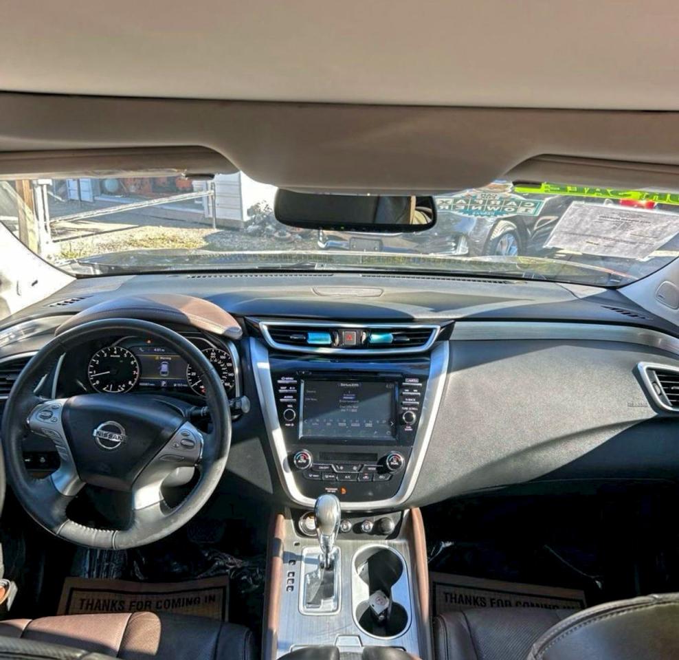 NISSAN MURANO S