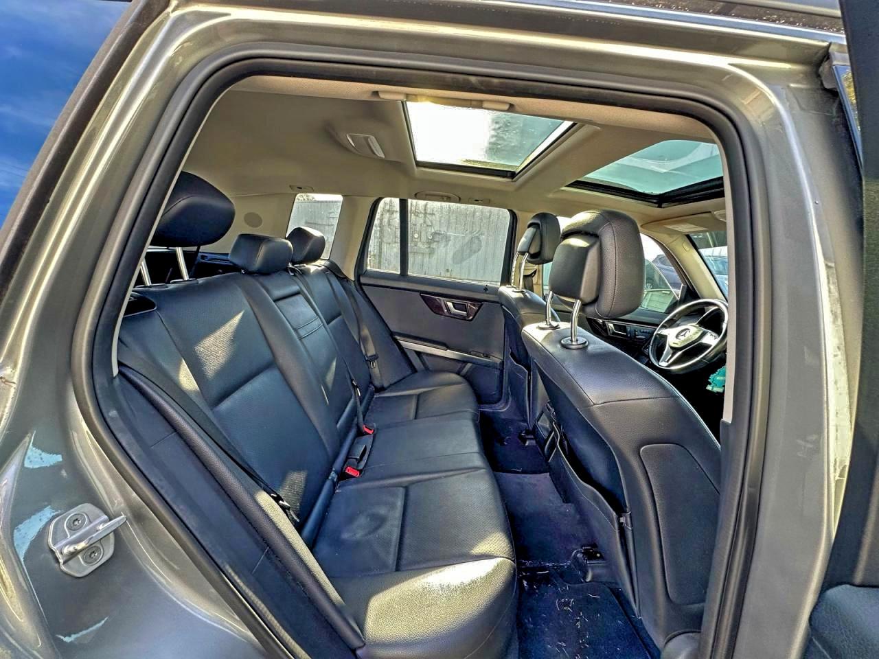 MERCEDES-BENZ GLK-CLASS 350 4MATIC