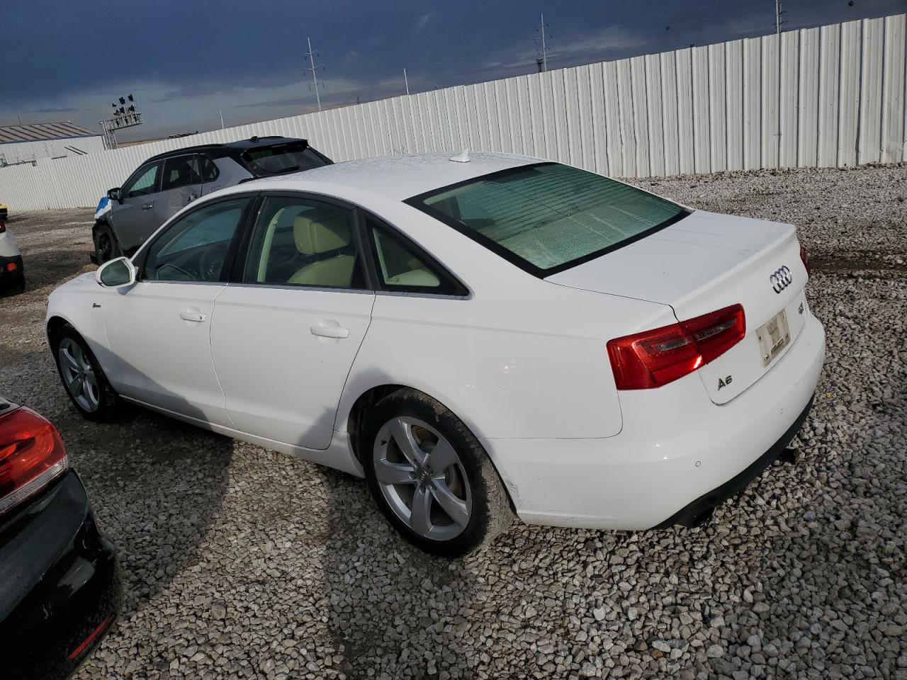 AUDI A6 PREMIUM PLUS