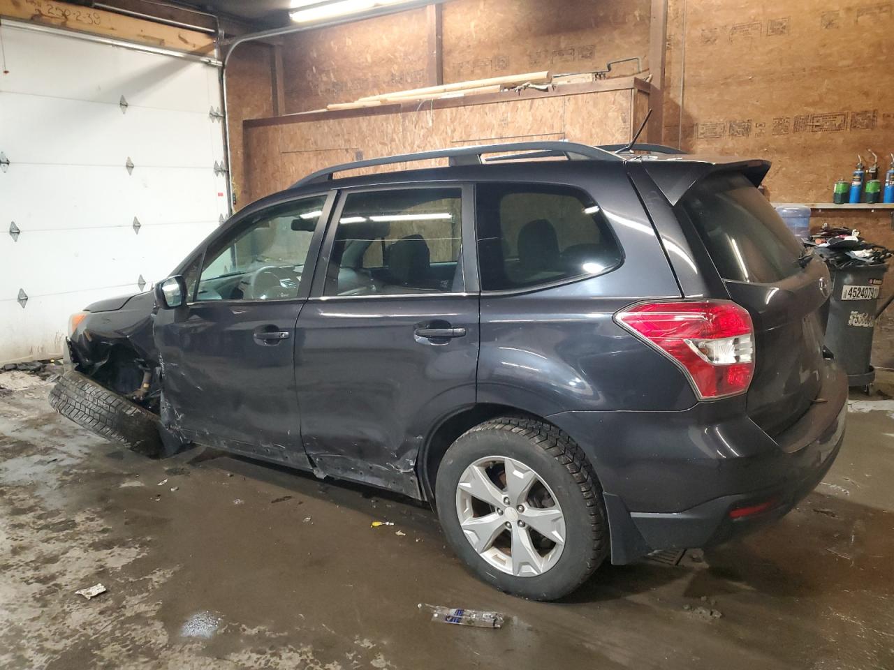 SUBARU FORESTER 2.5I LIMITED