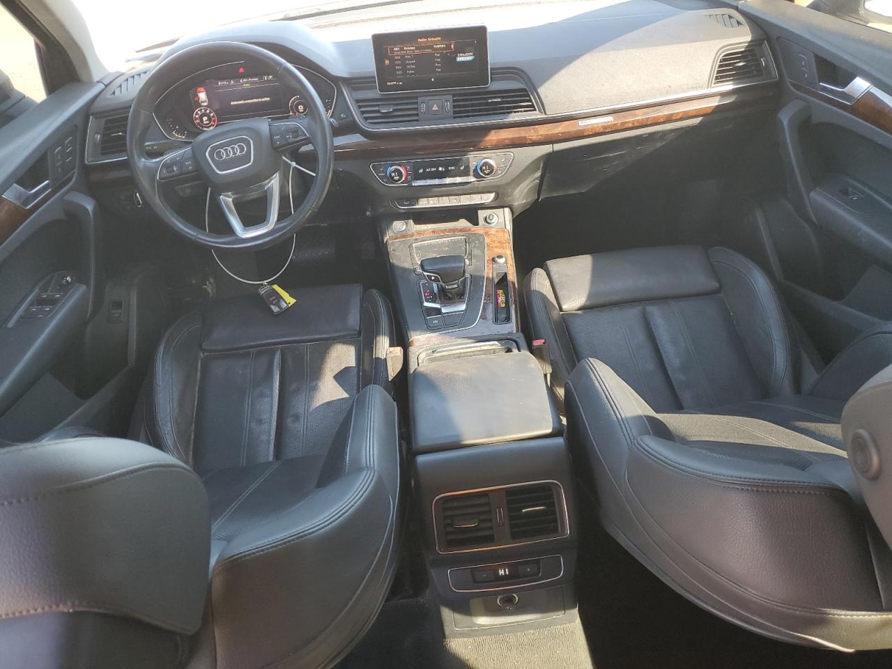 AUDI Q5 PREMIUM PLUS