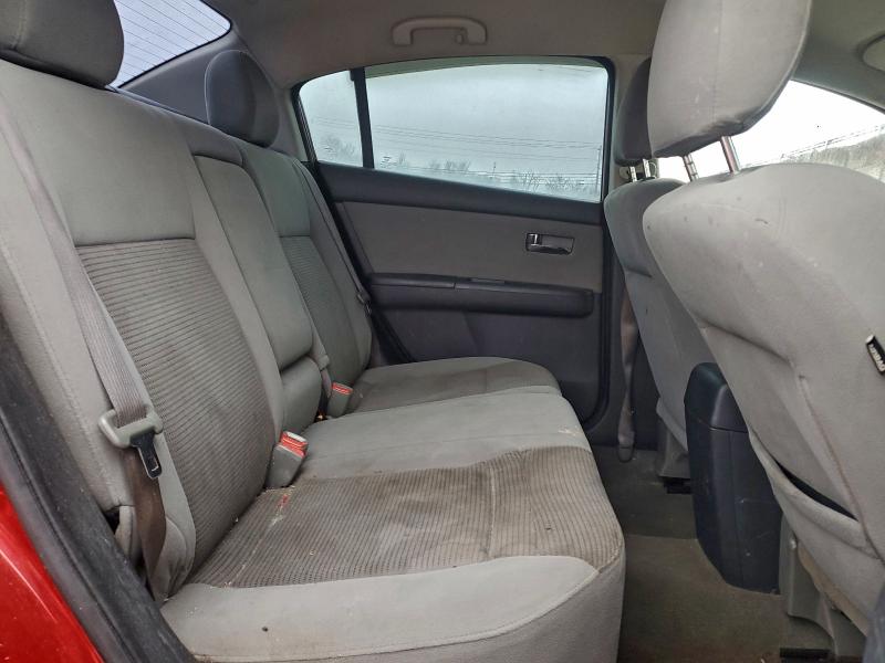 2012 NISSAN SENTRA 2.0 #3296968866