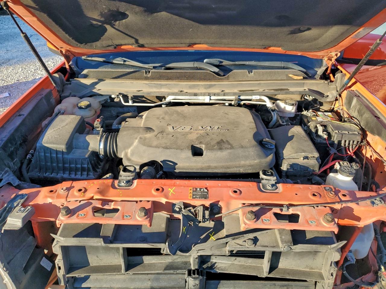 CHEVROLET COLORADO LT