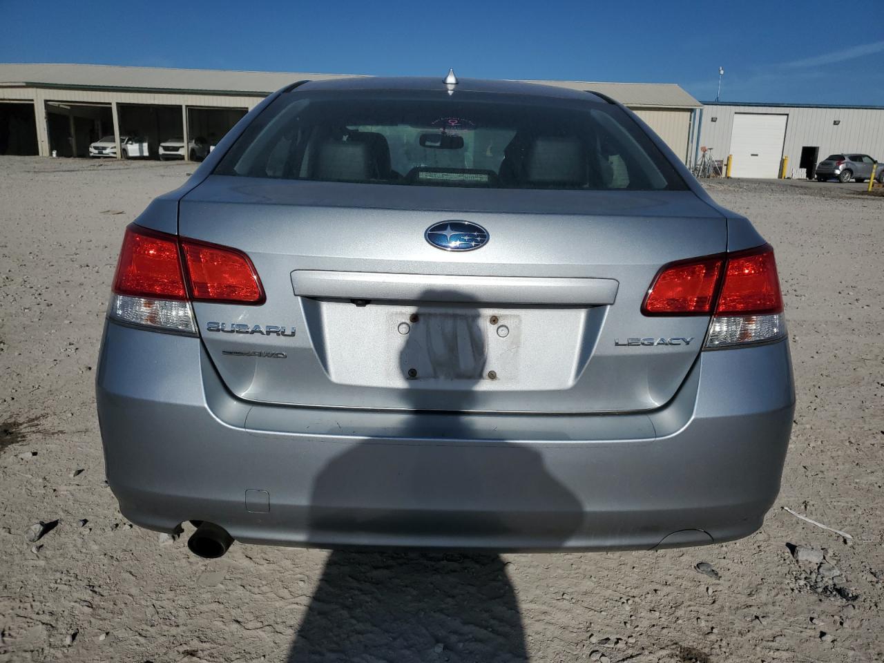 SUBARU LEGACY 2.5I LIMITED