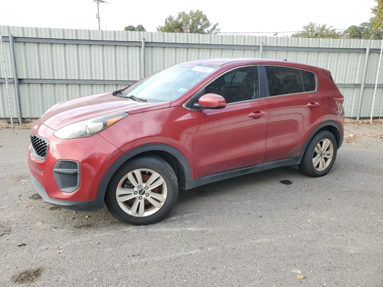 KIA SPORTAGE LX