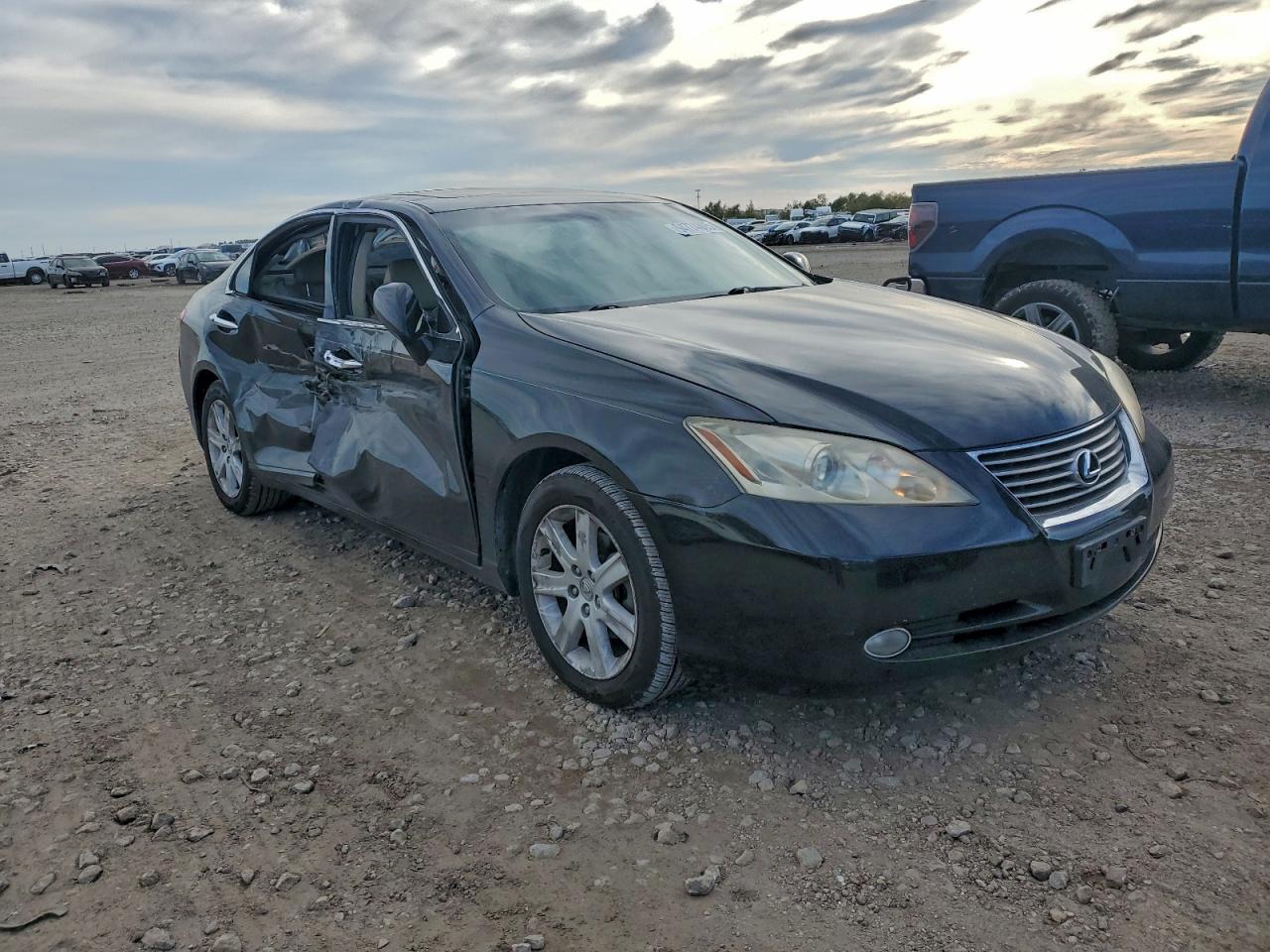 Lot #3317174151 2007 LEXUS ES 350